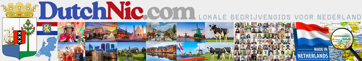 Gemaakt in Nederland - Man of the World